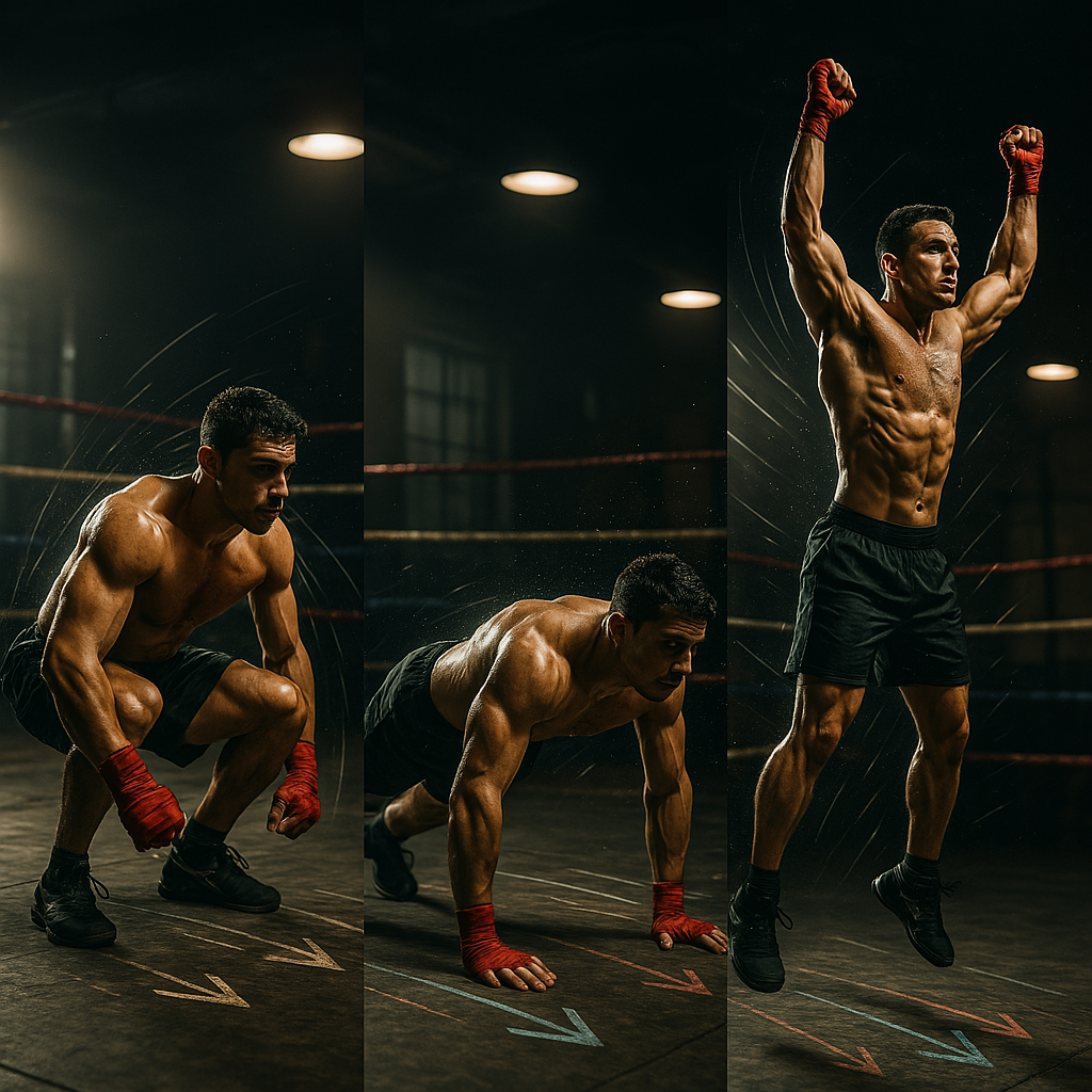Burpees
