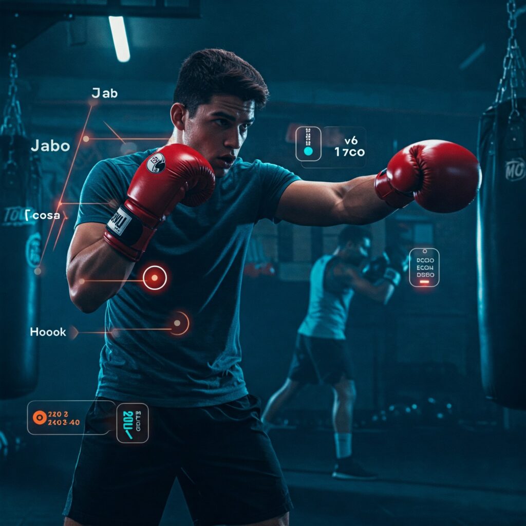 Entrenamiento de Boxeo para Principiantes